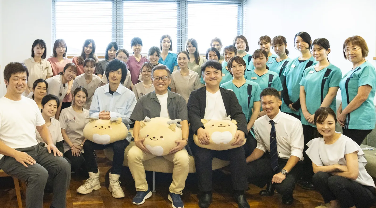 クリニックの雰囲気