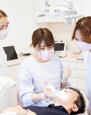 「経営基盤」としての予防歯科
